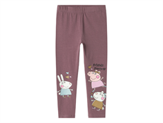 Name It arctic dusk Peppa Pig leggings